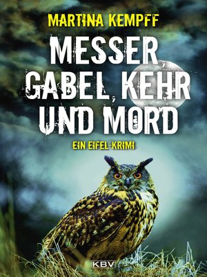cover image of Messer, Gabel, Kehr und Mord